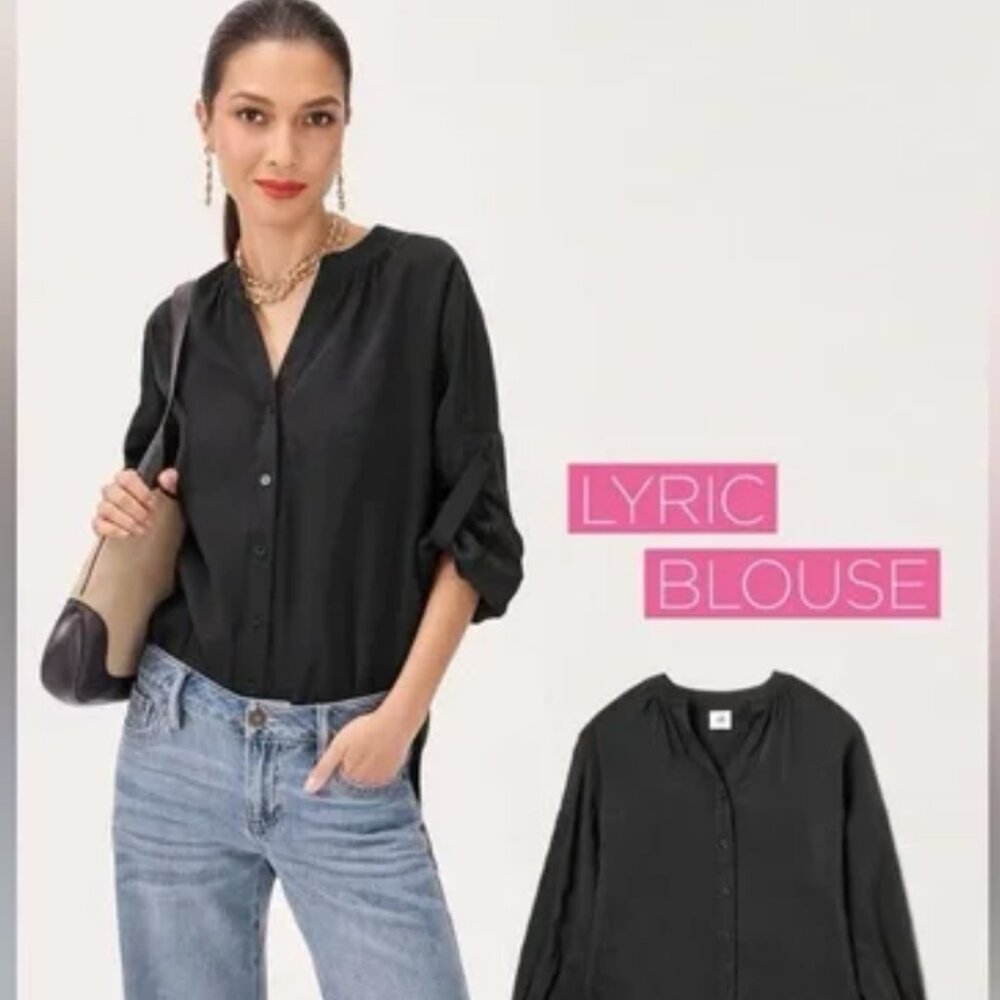 CAbi Lyric Blouse #6624